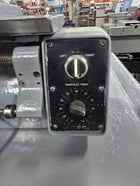 11" x 18" Hardinge #HLV-H, Wide Bed Tool Room Lathe, 5.75" swing over cross slide, 1.5 HP, 3000 RPM (2 - Image 8