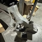 26.5" x 96" Lodge & Shipley #RXE-2516, PowerTurn Engine Lathe, 30 HP, 20" swing over cross slide, 1000 RPM - Image 3