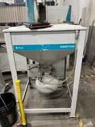 Flow #Mach-200-1313-Pivot, 5-Axis CNC waterjet, open gantry, 3-sided access for loading, 2019 - Image 10