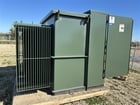 2500 KVA 24940 Delta Primary, 480Y Secondary, Daelim, Station - Image 3