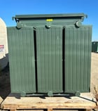 2500 KVA 24940 Delta Primary, 480Y Secondary, Daelim, Station - Image 4