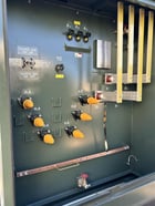 2500 KVA 24940 Delta Primary, 480Y Secondary, Daelim, Station - Image 3