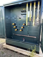 2500 KVA 24940 Delta Primary, 480Y Secondary, Daelim, Station - Image 2