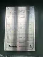 2500 KVA 24940 Delta Primary, 480Y Secondary, Surplec, Station - Image 2
