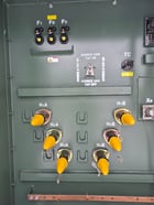 2500 KVA 24940 Delta Primary, 600Y Secondary, Daelim, station - Image 3