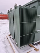 2500 KVA 24940 Delta Primary, 600Y Secondary, Daelim, Station - Image 4