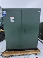 2500 KVA 24940 Delta Primary, 600Y Secondary, Daelim, Station - Image 1