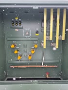 2500 KVA 24940 Delta Primary, 600Y Secondary, Daelim, Station - Image 2