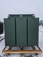 2500 KVA 24940 Delta Primary, 600Y Secondary, Daelim, Station - Image 3