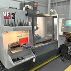 Haas #VF-3, Vertical Machining Center, 3-Axis, 40" X, 20" Y, 25" Z, 18" x 48" Table, 30 HP, 8100 RPM, CAT40 - Image 1