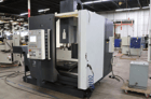 DMG, Mori #DuraVertical-635, Vertical Machining Center, 3-Axis, 25" X, 20.1" Y, 18.1" Z, 15 HP, 12000 RPM - Image 2