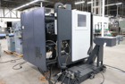 DMG, Mori #DuraVertical-635, Vertical Machining Center, 3-Axis, 25" X, 20.1" Y, 18.1" Z, 15 HP, 12000 RPM - Image 4