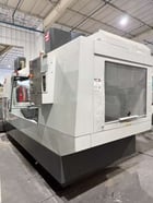 Haas #VF-7/40, Vertical Machining Center, 3-Axis, 84" X, 32" Y, 30" Z, 28" x 84" Table, 30 HP, 8100 RPM - Image 6