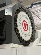 Haas #VF-7/40, Vertical Machining Center, 3-Axis, 84" X, 32" Y, 30" Z, 28" x 84" Table, 30 HP, 8100 RPM - Image 7