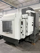 Haas #VF-7/40, Vertical Machining Center, 3-Axis, 84" X, 32" Y, 30" Z, 28" x 84" Table, 30 HP, 8100 RPM - Image 9