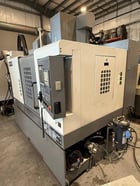 Samsung #MCV-50, Vertical Machining Center, 35.4" X, 19.7" Y, 20.1" Z, 36.2" x 19.7" Table, 20 HP, 12000 RPM - Image 3