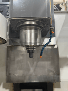 Haas #TM-1P, Vertical Machining Center, 3-Axis, 30" X, 12" Y, 16" Z, 47.4" x 10.75" Table, 7.5 HP, 6000 RPM - Image 6
