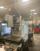 Haas #VF-2, Vertical Machining Center, 3-Axis, 30" X, 16" Y, 20" Z, 14" x 36" Table, 20 HP, 8100 RPM, CAT 40 - Image 2