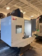 Haas #DM-2, Vertical Machining Center, 4-Axis, 28" X, 16" Y, 15.5" Z, 15" x 34" Table, 15 HP, 15000 RPM, 40 - Image 2