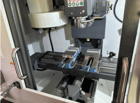 Haas #TM-1P, Vertical Machining Center, 3-Axis, 30" X, 12" Y, 16" Z, 10.5" x 47.75" Table, 7.5 HP, 6000 RPM - Image 3