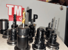 Haas #TM-1P, Vertical Machining Center, 3-Axis, 30" X, 12" Y, 16" Z, 10.5" x 47.75" Table, 7.5 HP, 6000 RPM - Image 7