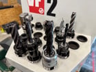 Haas #VF-2, Vertical Machining Center, 3-Axis, 30" X, 16" Y, 20" Z, 14" x 36" Table, 30 HP, 8100 RPM, CAT40 - Image 2