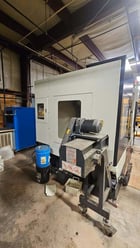 Chevalier #QP2040-L, Vertical Machining Center, 3-Axis, 40" X, 20.5" Y, 20" Z, 20" x 48" Table, 20 HP, 15000 - Image 2