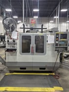 Haas #VF-2B, Vertical Machining Center, 30" X, 16" Y, 20" Z, 14" x 36" Table, 20 HP, 7500 RPM, 24 automatic - Image 1