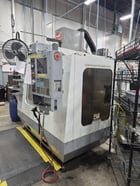 Haas #VF-2B, Vertical Machining Center, 30" X, 16" Y, 20" Z, 14" x 36" Table, 20 HP, 7500 RPM, 24 automatic - Image 3