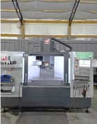 Haas #VF-4, Vertical Machining Center, 3-Axis, 50" X, 20" Y, 25" Z, 18" x 52" Table, 30 HP, 8100 RPM, CT 40 - Image 1
