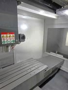 Haas #VF-4, Vertical Machining Center, 3-Axis, 50" X, 20" Y, 25" Z, 18" x 52" Table, 30 HP, 8100 RPM, CT 40 - Image 2