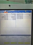 Haas #VF-4, Vertical Machining Center, 3-Axis, 50" X, 20" Y, 25" Z, 18" x 52" Table, 30 HP, 8100 RPM, CT 40 - Image 3