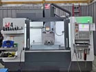 Haas #VF-4, Vertical Machining Center, 3-Axis, 50" X, 20" Y, 25" Z, 18" x 52" Table, 30 HP, 8100 RPM, CT 40 - Image 1