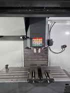 Haas #VF-4, Vertical Machining Center, 3-Axis, 50" X, 20" Y, 25" Z, 18" x 52" Table, 30 HP, 8100 RPM, CT 40 - Image 2