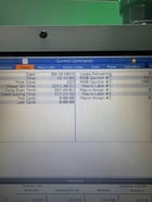 Haas #VF-4, Vertical Machining Center, 3-Axis, 50" X, 20" Y, 25" Z, 18" x 52" Table, 30 HP, 8100 RPM, CT 40 - Image 4