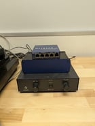 23" S-T Industries #20-8700, video inspection system, Metlogix M3 3-Axis digital read out - Image 4