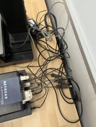 23" S-T Industries #20-8700, video inspection system, Metlogix M3 3-Axis digital read out - Image 5