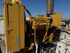 650 HP Caterpillar #3412, industrial diesel engine, radiator - Image 1