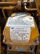 1000 KW Caterpillar #3508, diesel generator set, 600 Volts, 3-phase, 2003 - Image 3