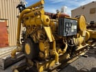 1000 KW Caterpillar #3508, diesel generator set, 600 Volts, 3-phase, 2003 - Image 4