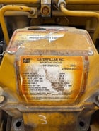 800 KW Caterpillar #3508B, diesel generator set, 347/600 Volts, 3-phase, Kato 6P6-2150 generator end, 2004 - Image 3