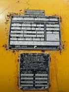 1030 KW Caterpillar #3508, diesel generator set, 600 Volts, 3-phase, Kato 6P6-2700 generator end, 2005 - Image 4
