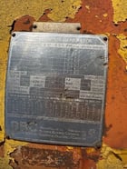200 KW, 1800 RPM, Brown Boveri #523, generator end, 480 Volts - Image 2