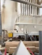 Hoeker #Magnum, Briquette Press Line, Fanuc R2000 Robotic Stacking - Image 2