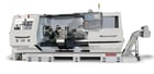 Ganesh #GTW-30160, CNC Lathe, 30" swing, 22" diameter x 146" L max, 19" swing over cross slide, 8 turret, 30 - Image 1