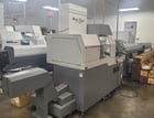 Citizen #L20E-IX-1M9 Swiss Type CNC Lathe, w/ HP Cool, Chip Conv., 2012 - Image 1