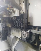 Citizen #L20E-IX-1M9 Swiss Type CNC Lathe, w/ HP Cool, Chip Conv., 2012 - Image 2