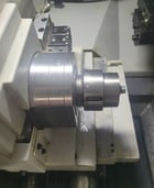 Citizen #L20E-IX-1M9 Swiss Type CNC Lathe, w/ HP Cool, Chip Conv., 2012 - Image 4