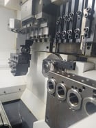 Citizen #L20E-VIII-2M8, Swiss Type CNC Lathe, 2018 - Image 3