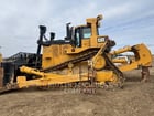 Caterpillar D10T, 23380 hours, S/N: RJG00108, 2004 - Image 6